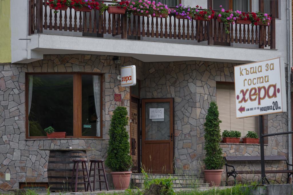 Hera Guest House 치플리크 외부 사진