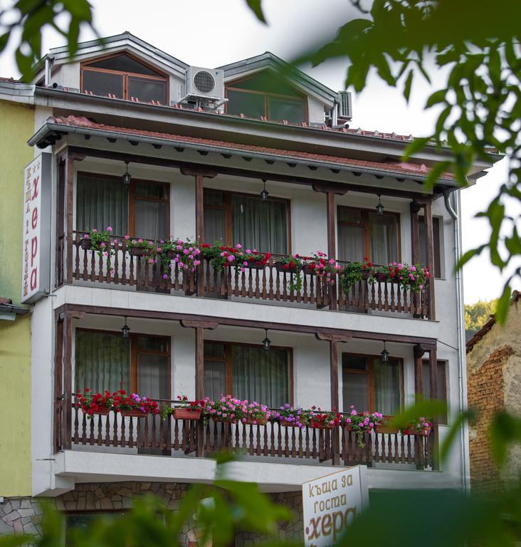 Hera Guest House 치플리크 외부 사진